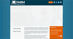 Desktop Screenshot of farmusa.org