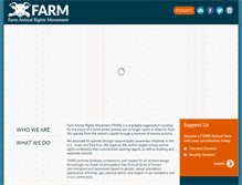 Tablet Screenshot of farmusa.org